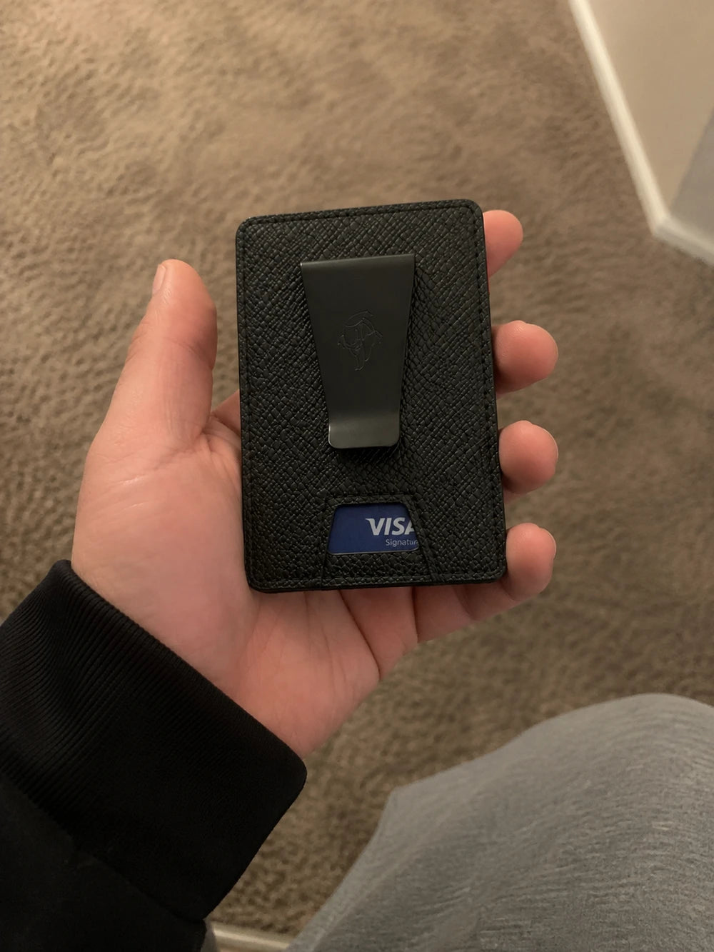 Review Card