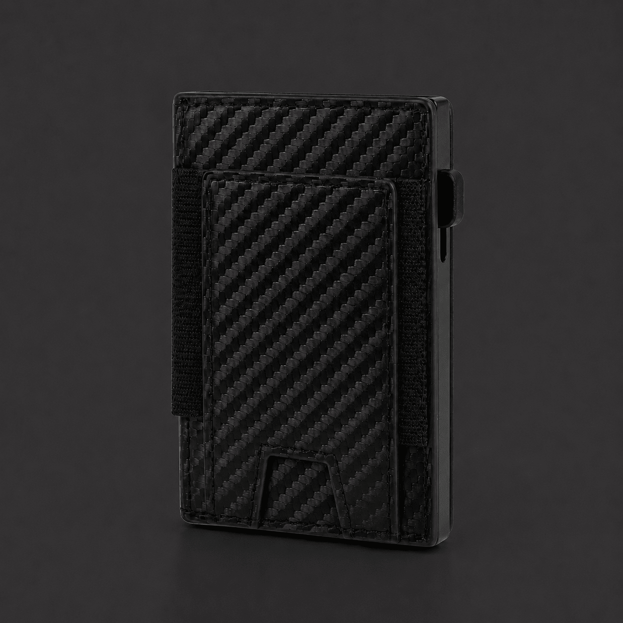 Slim Carbon Fiber Minimalist Wallet - Prestige Carry